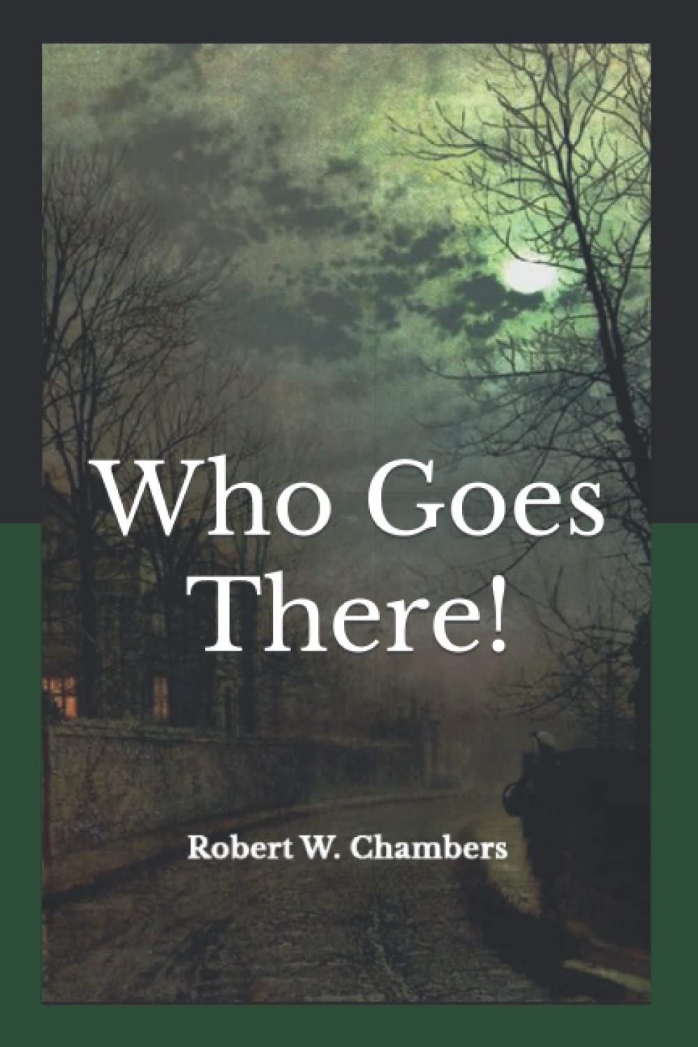 Who Goes There!