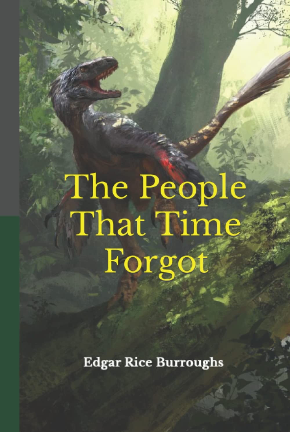 The People That Time Forgot