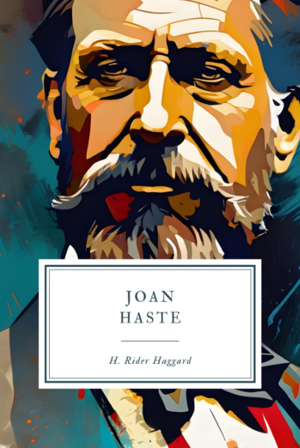 Joan Haste
