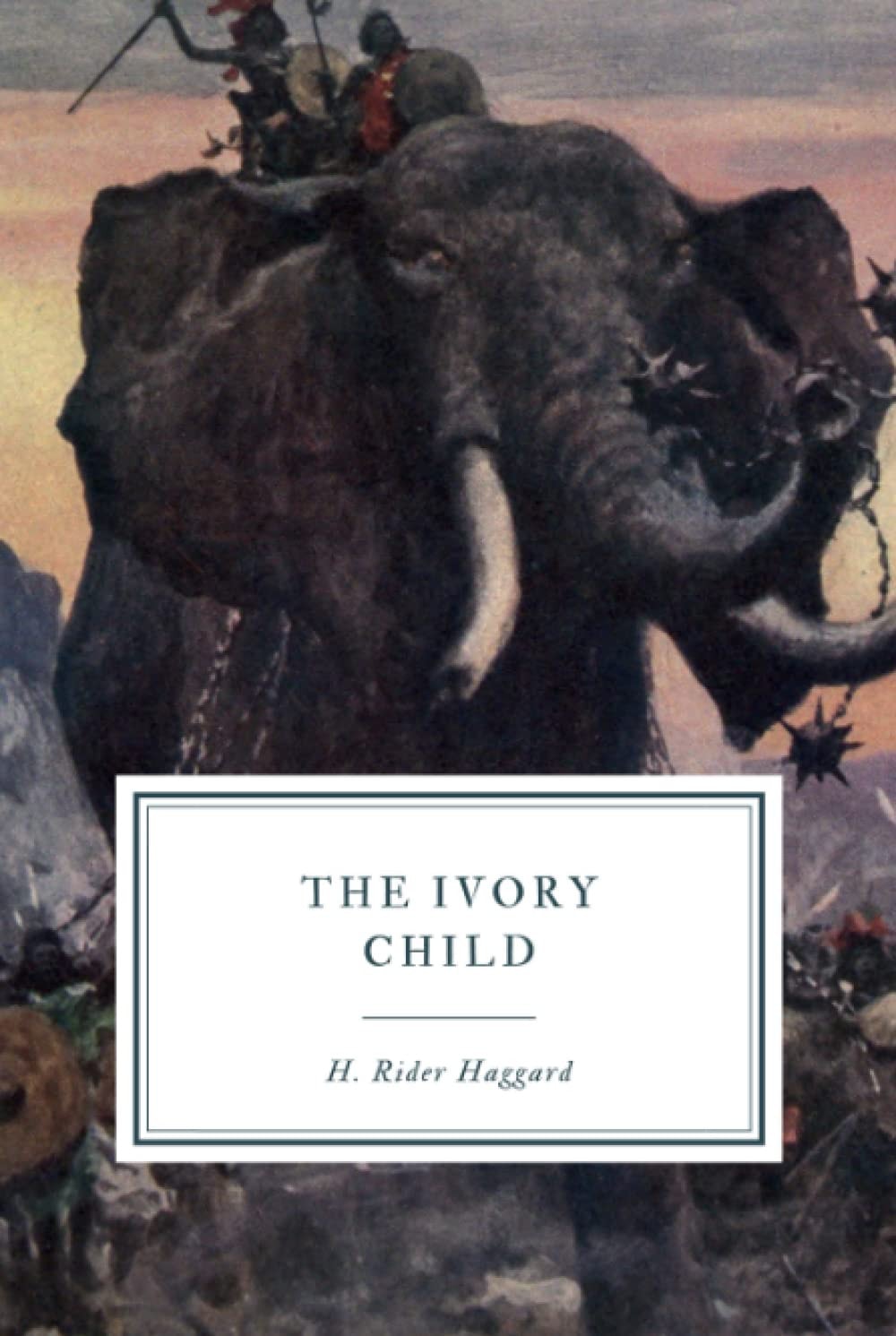 The Ivory Child
