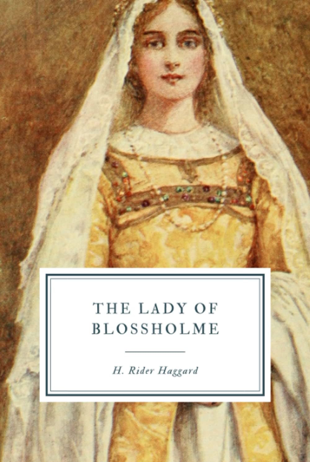 The Lady Of Blossholme