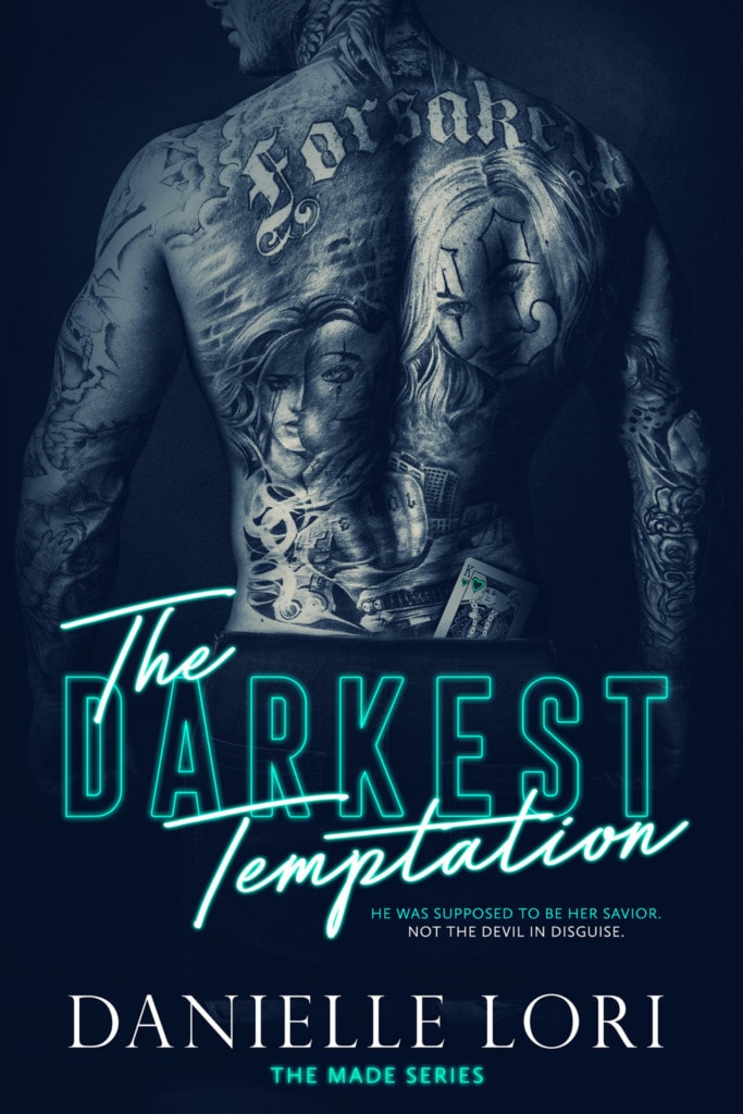 The Darkest Temptation Special Print Edition