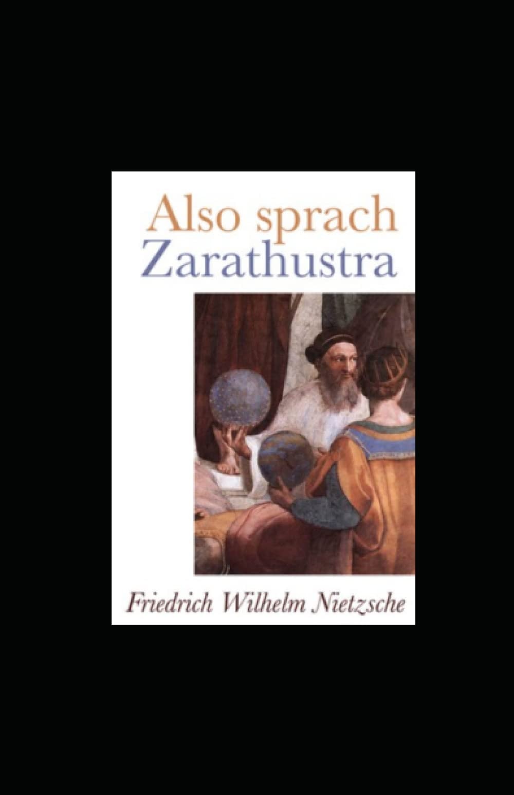 Also Sprach Zarathustra