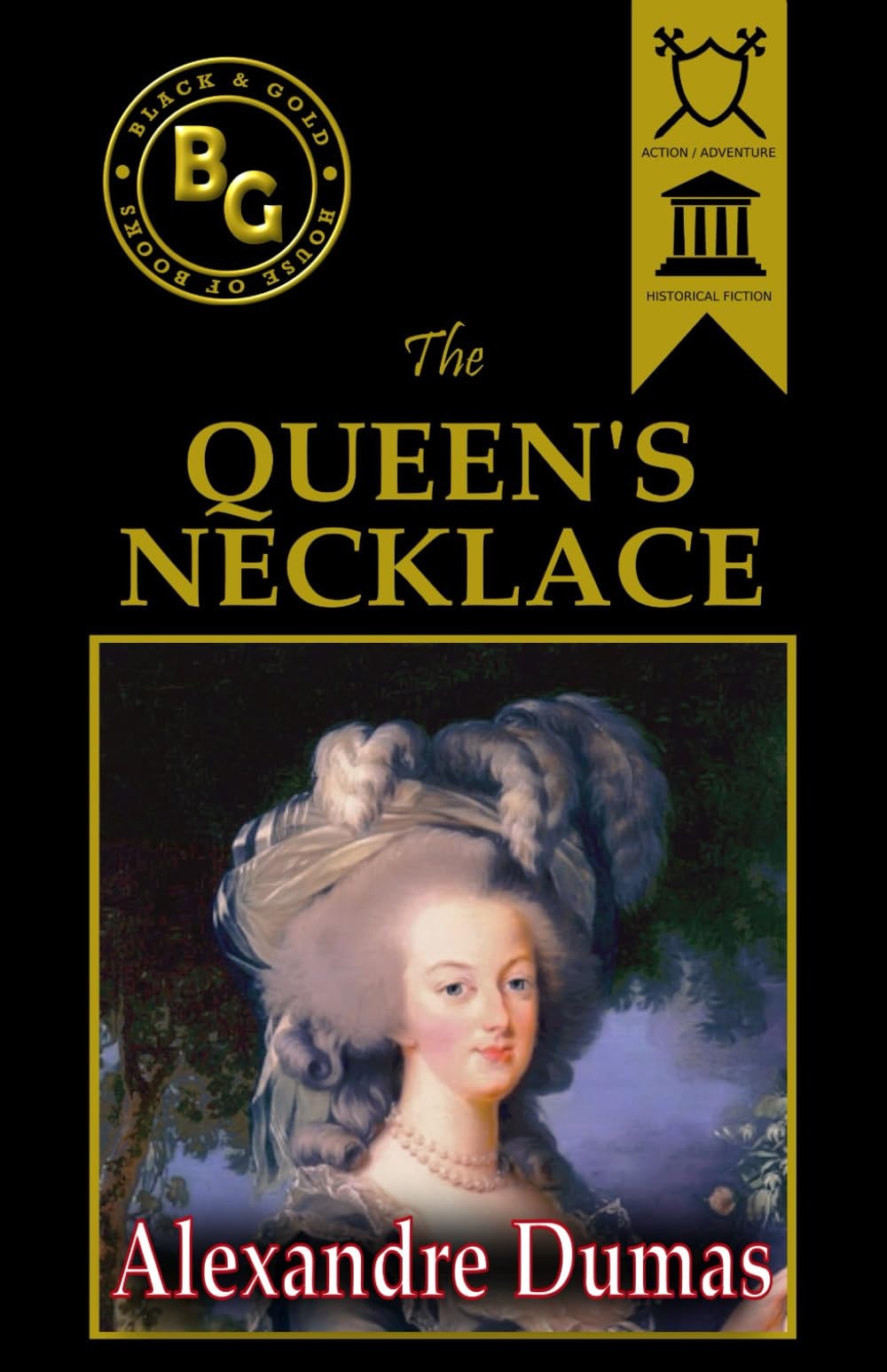The Queen's Necklace