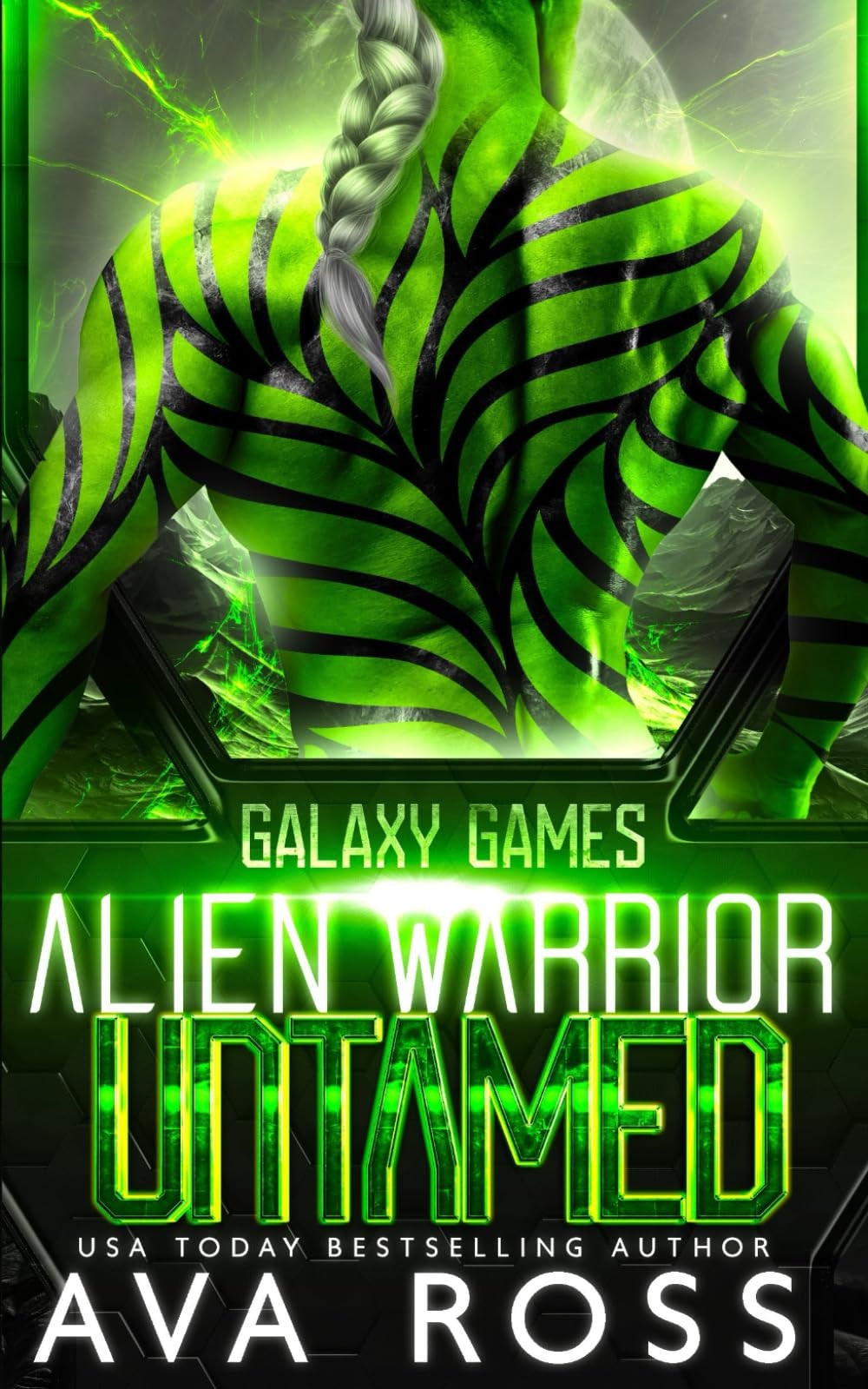 Alien Warrior Untamed