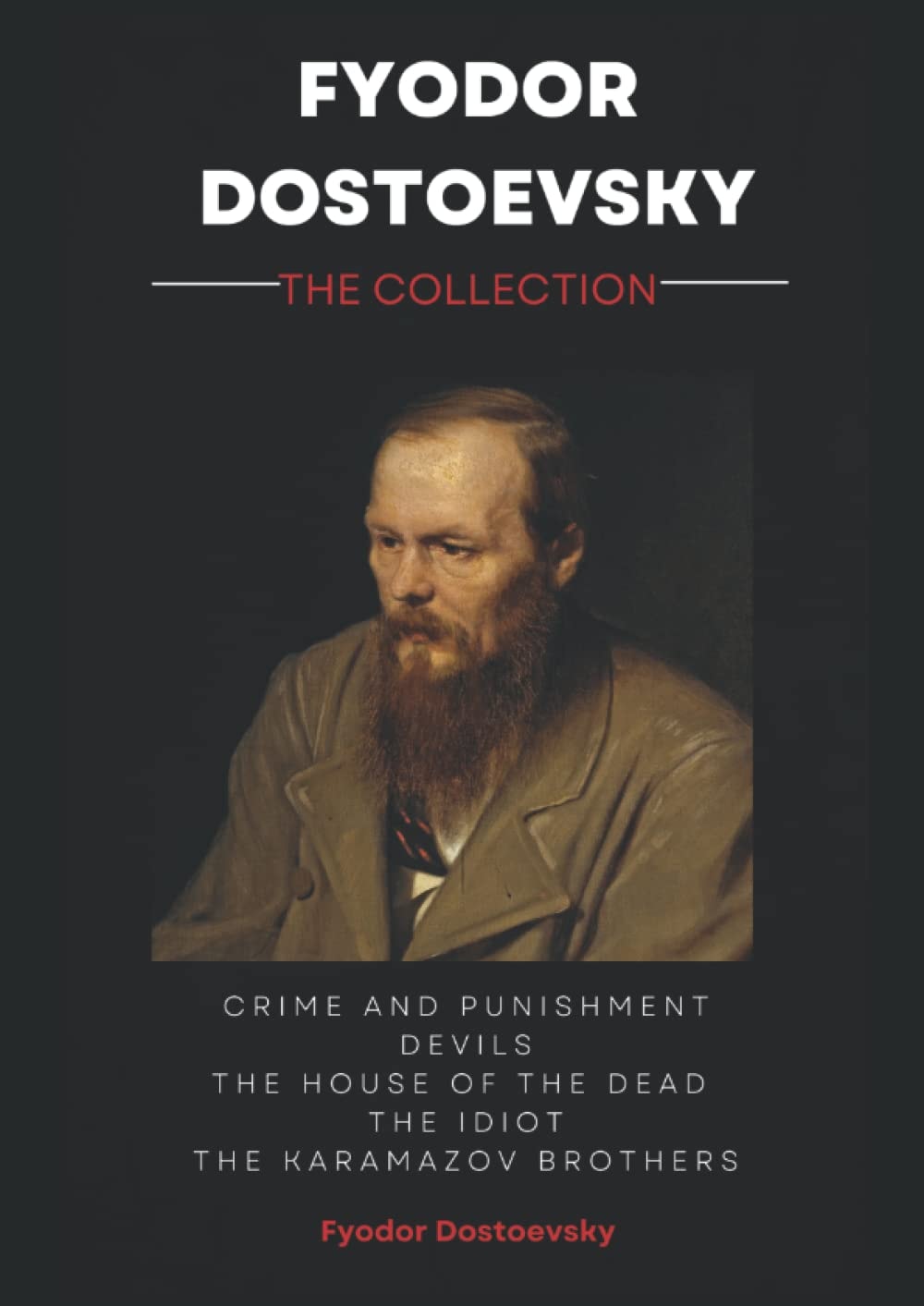 Fyodor Dostoevsky: The Collection