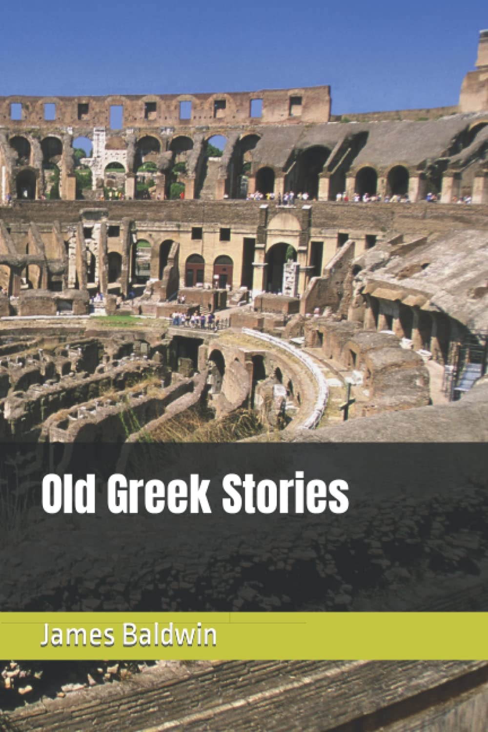 Old Greek Stories