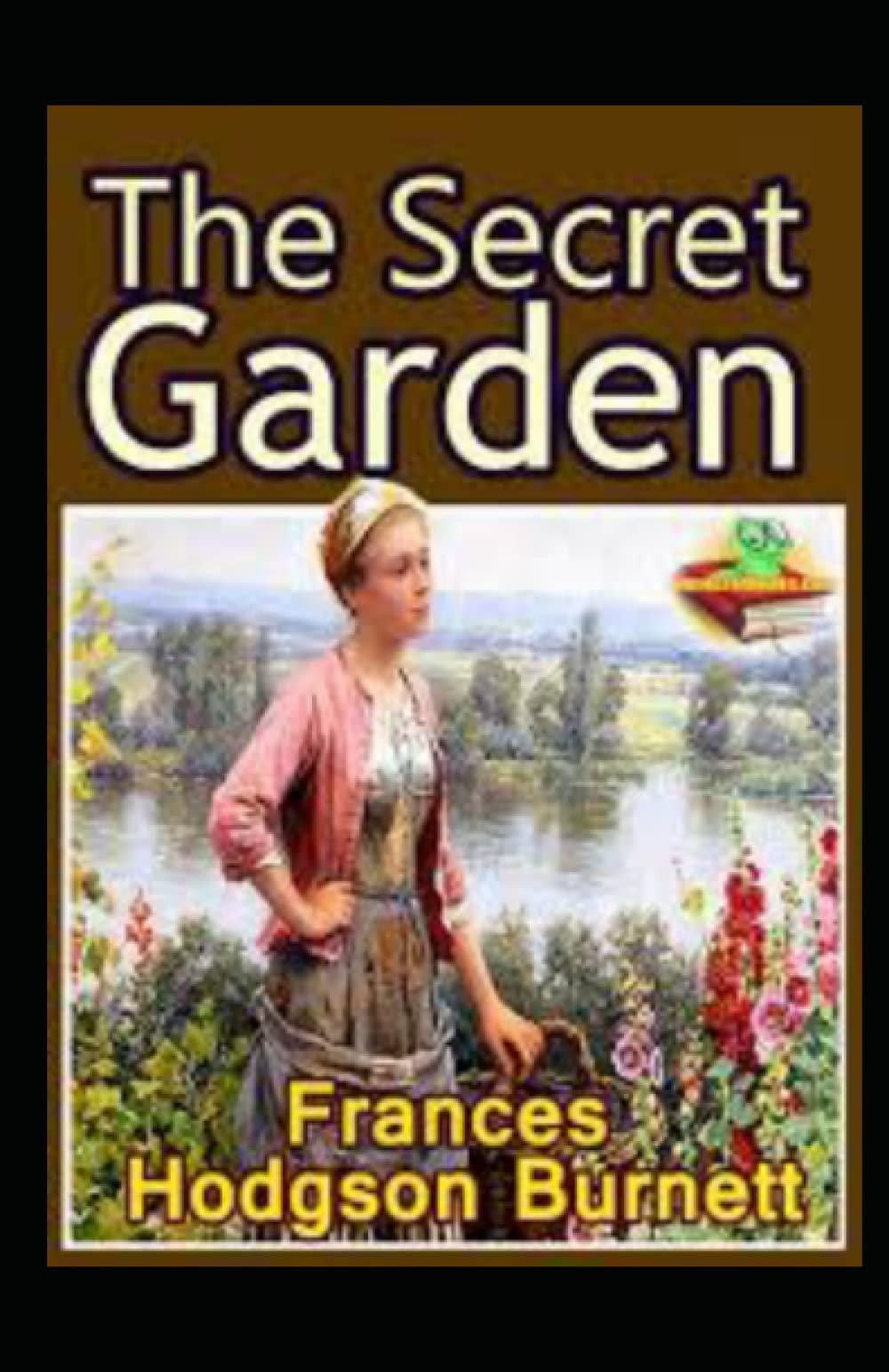 The Secret Garden by Frances Hodgson Burnett