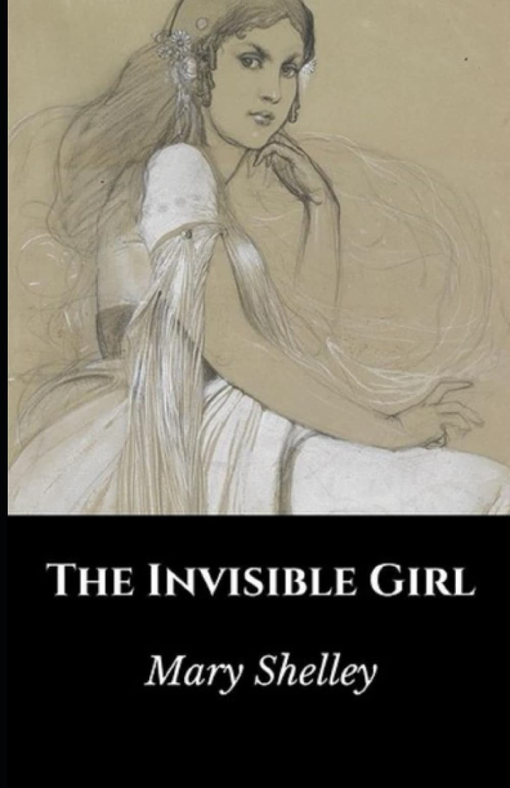 The Invisible Girl Illustrated