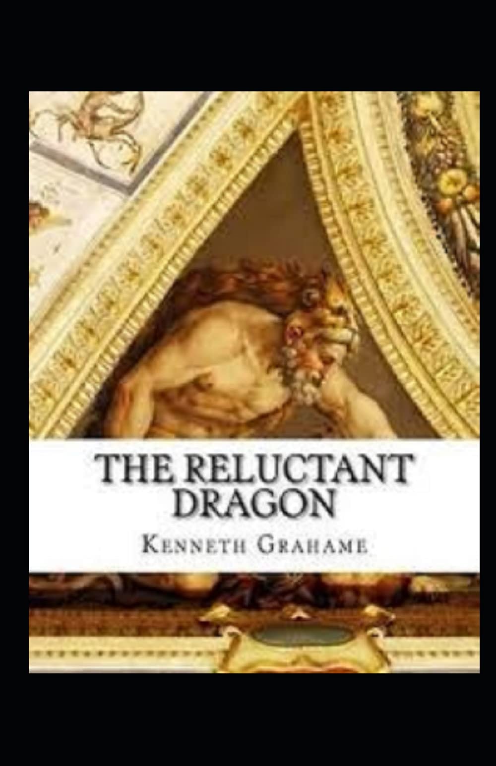 The Reluctant Dragon Illustrated