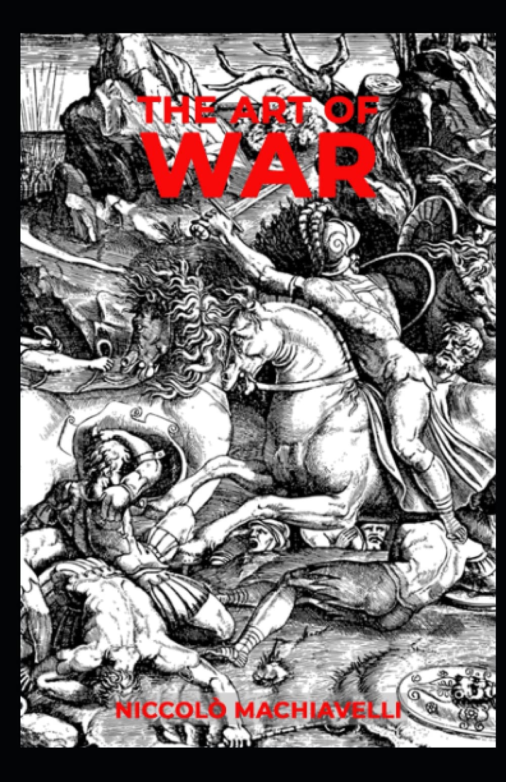 The Art of War Illustrated