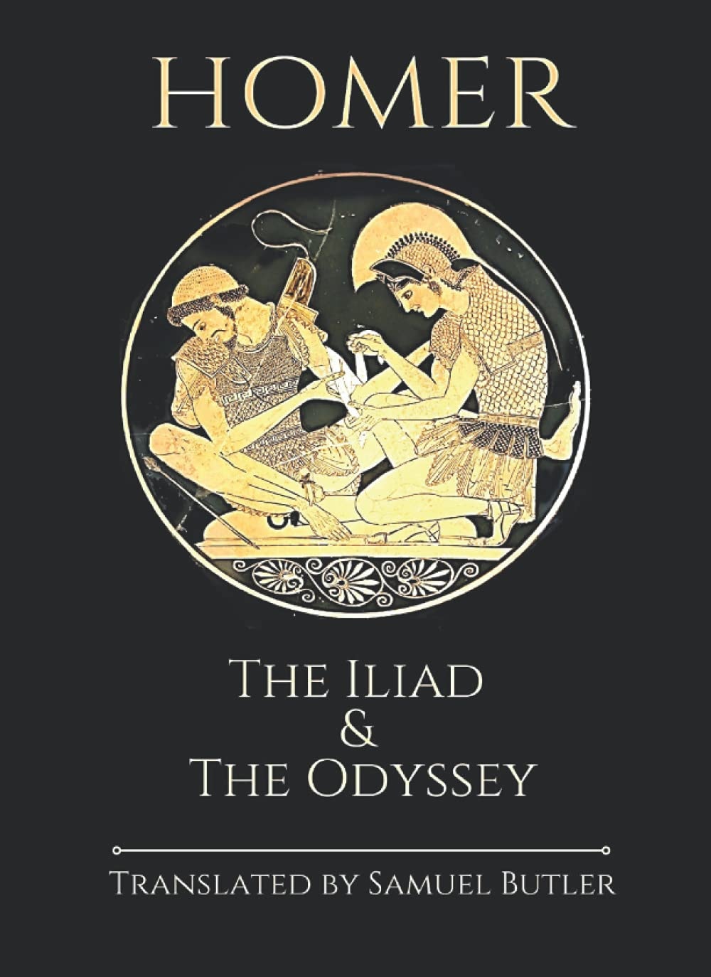 The Iliad and the Odyssey