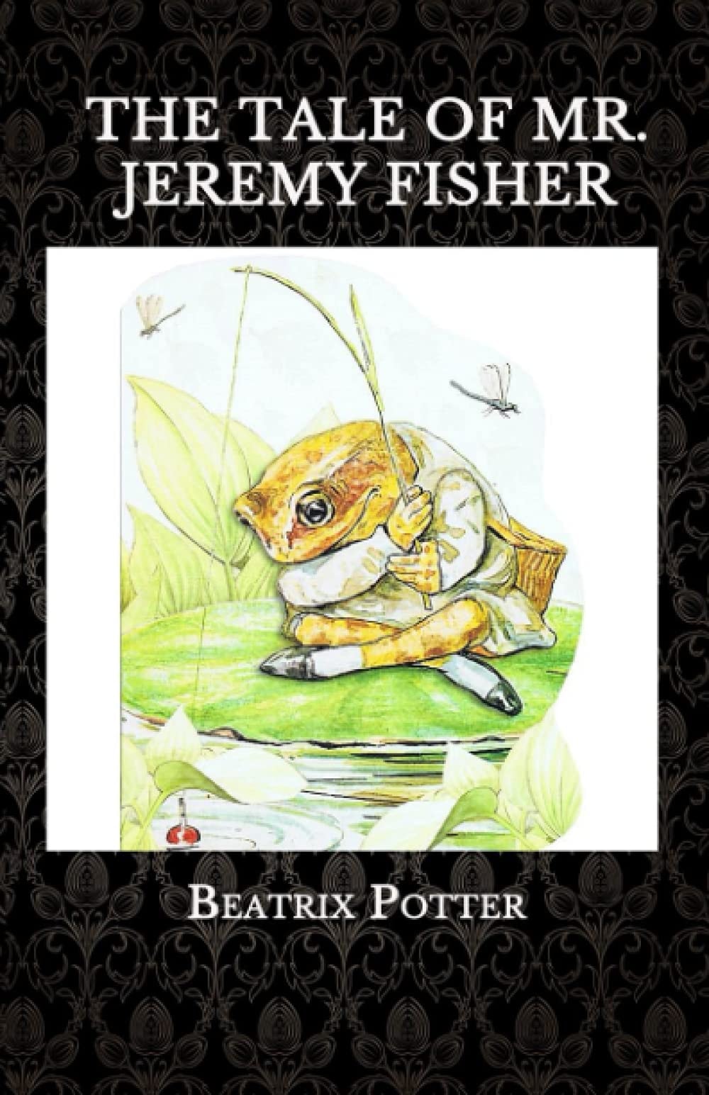 The Tale of Mr. Jeremy Fisher