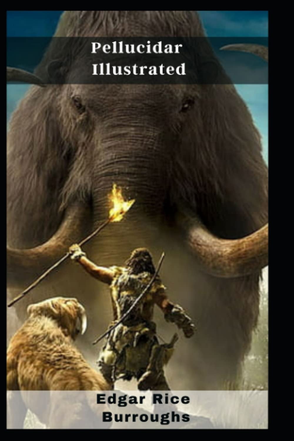 Pellucidar Illustrated
