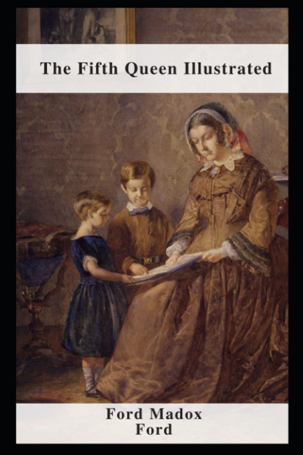 The Fifth Queen Illustrated