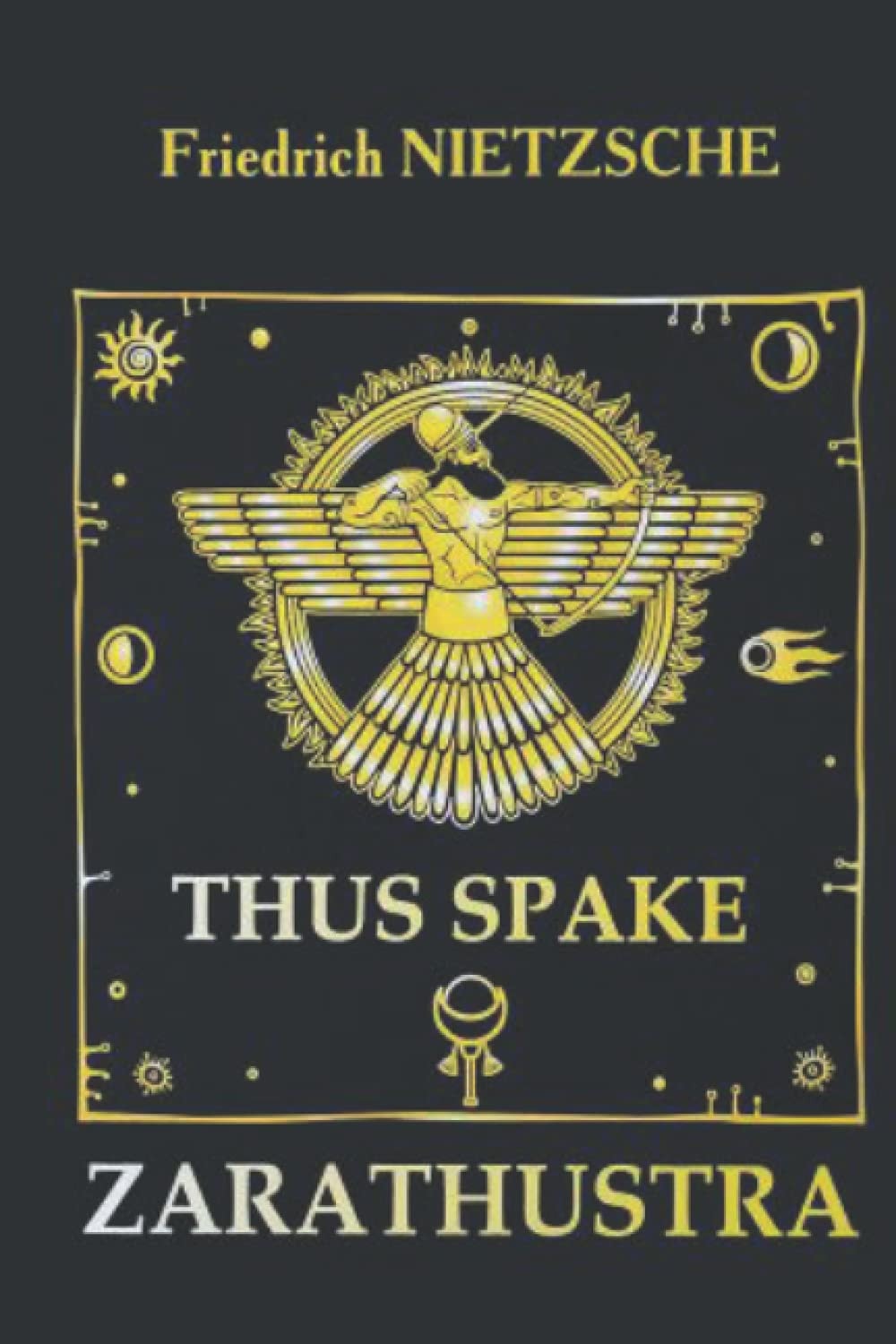 Thus Spake Zarathustra Illustrated