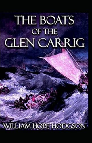 Boats of the Glen Carrig Illustrated
