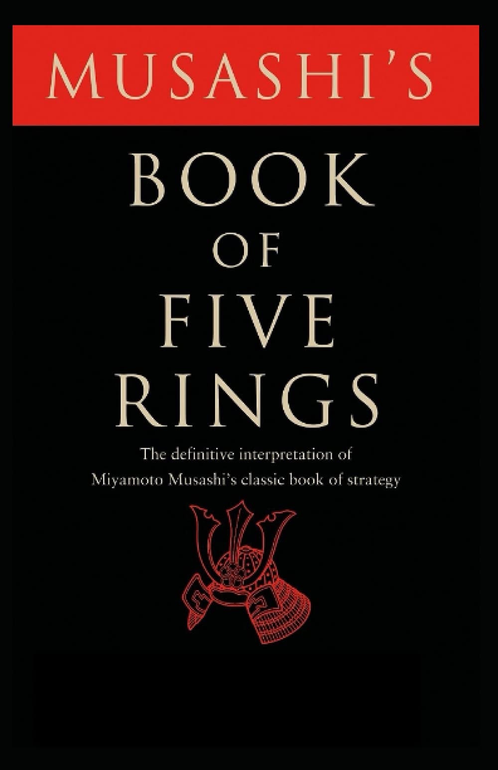 The Book of Five Rings Annotated