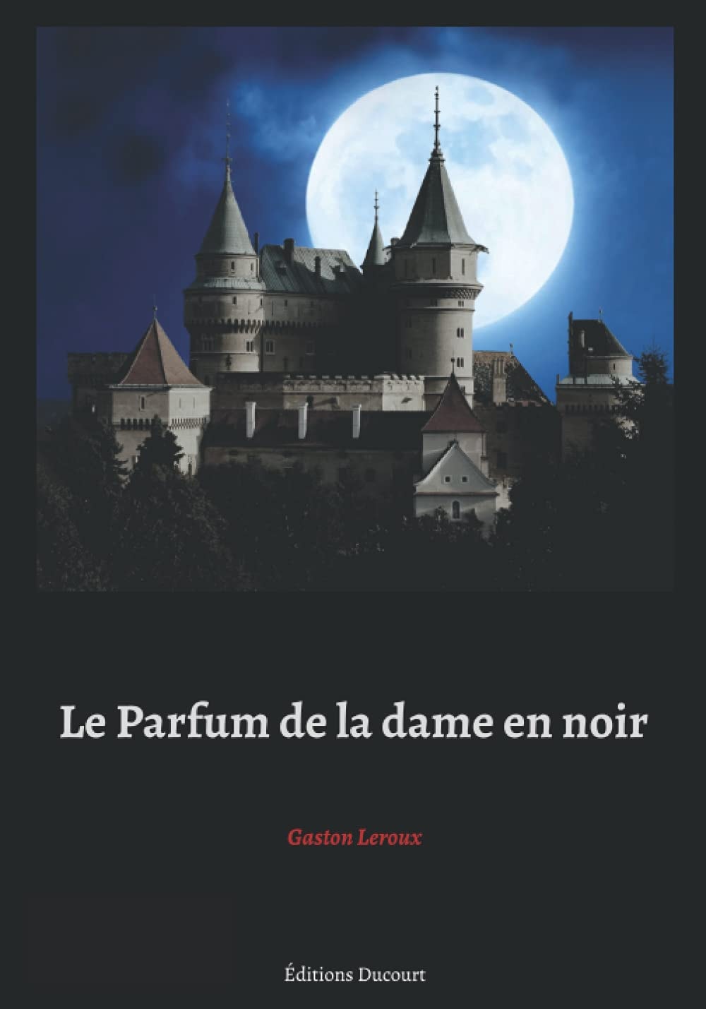 Le Parfum de la Dame en Noir