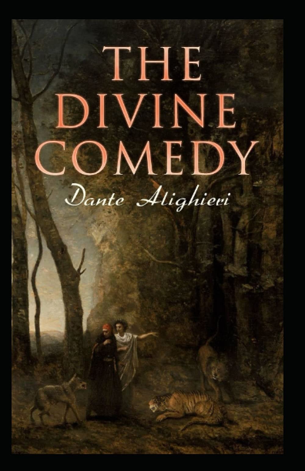 The Divine Comedy Annotated