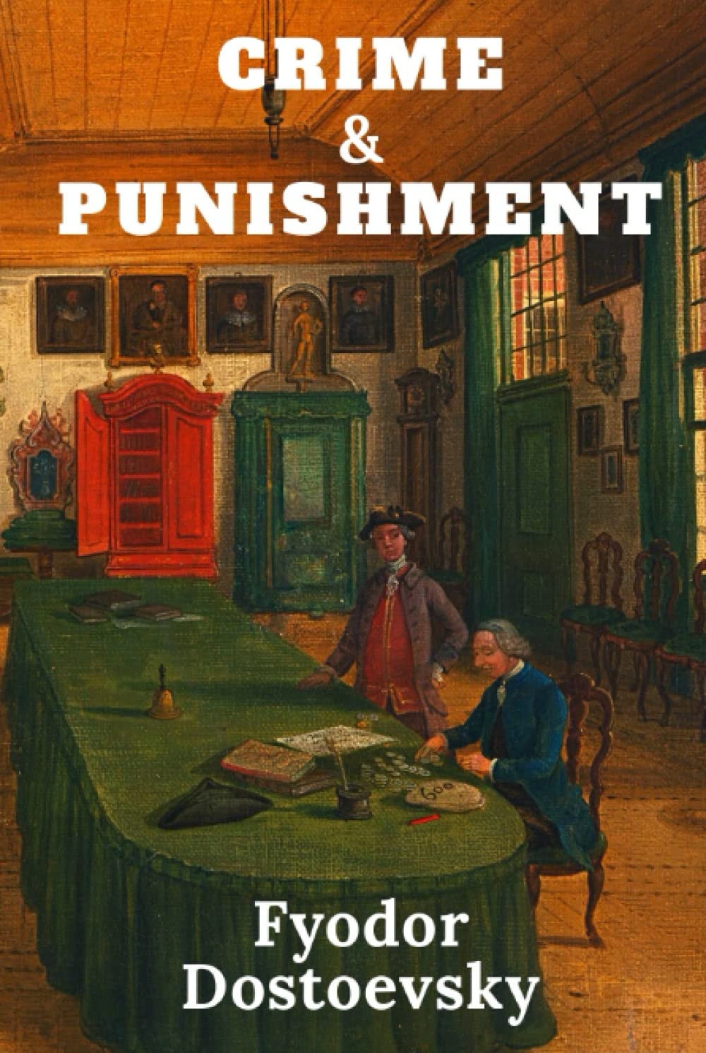 Crime & Punishment