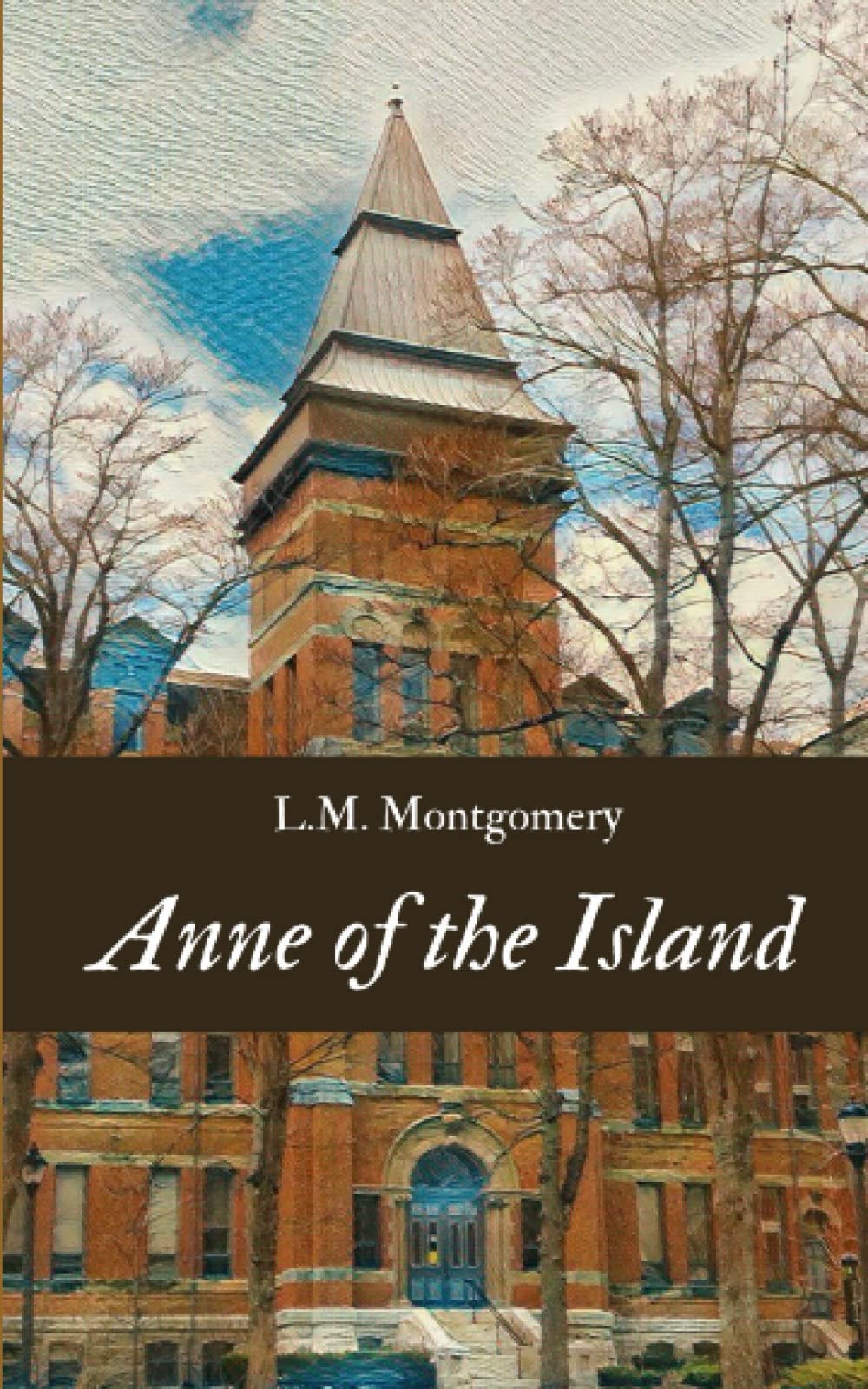 Anne of the Island