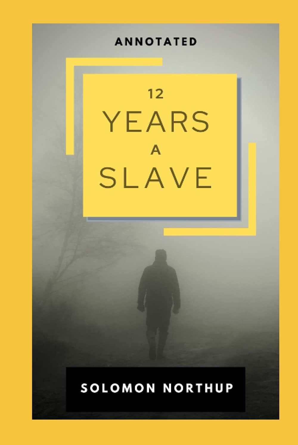12 Years a Slave Annotated