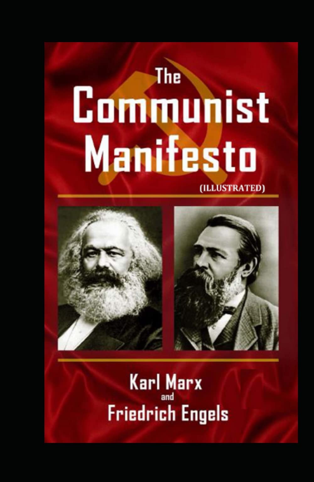 Manifesto of the Communist Party illustrated