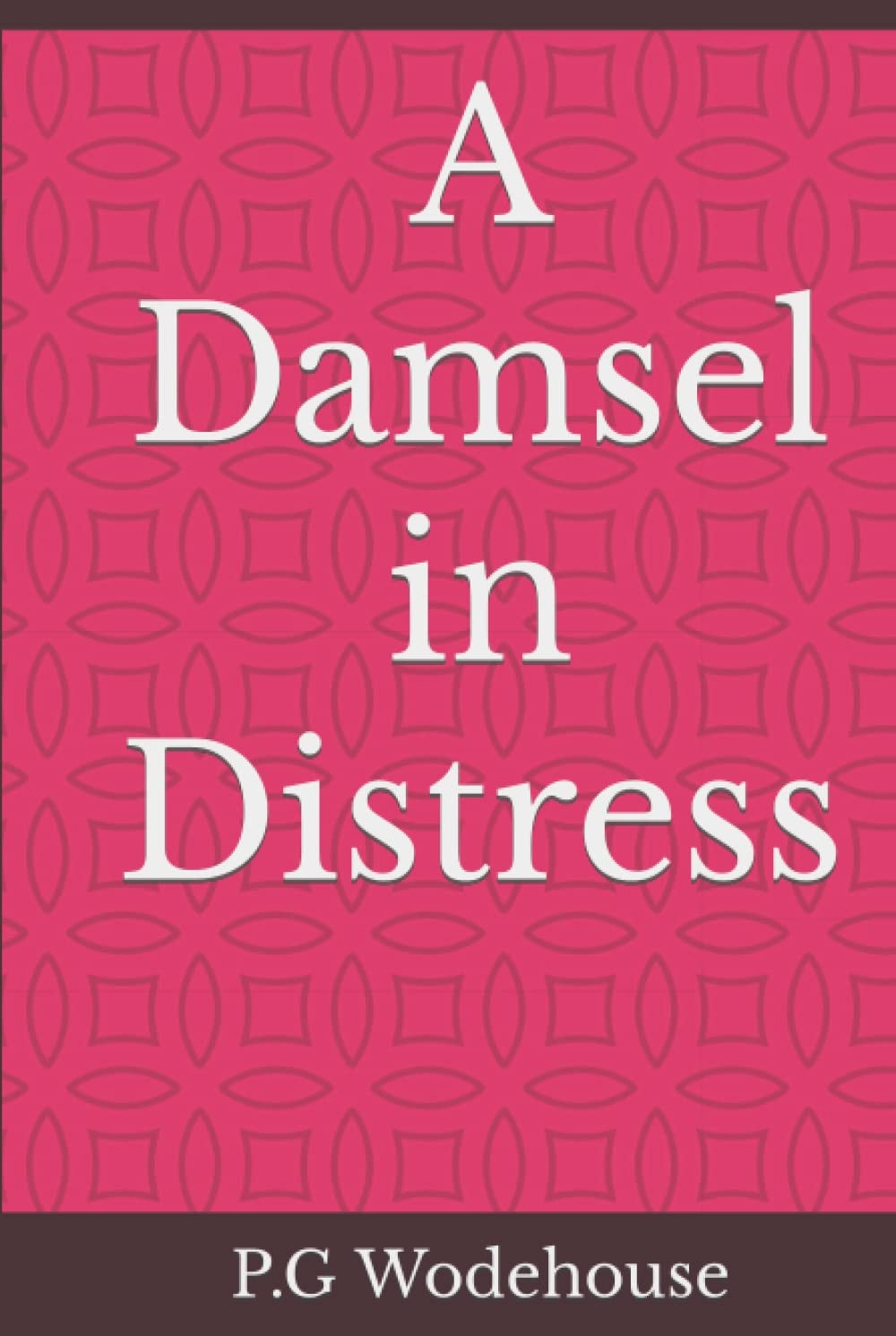 A Damsel in Distress