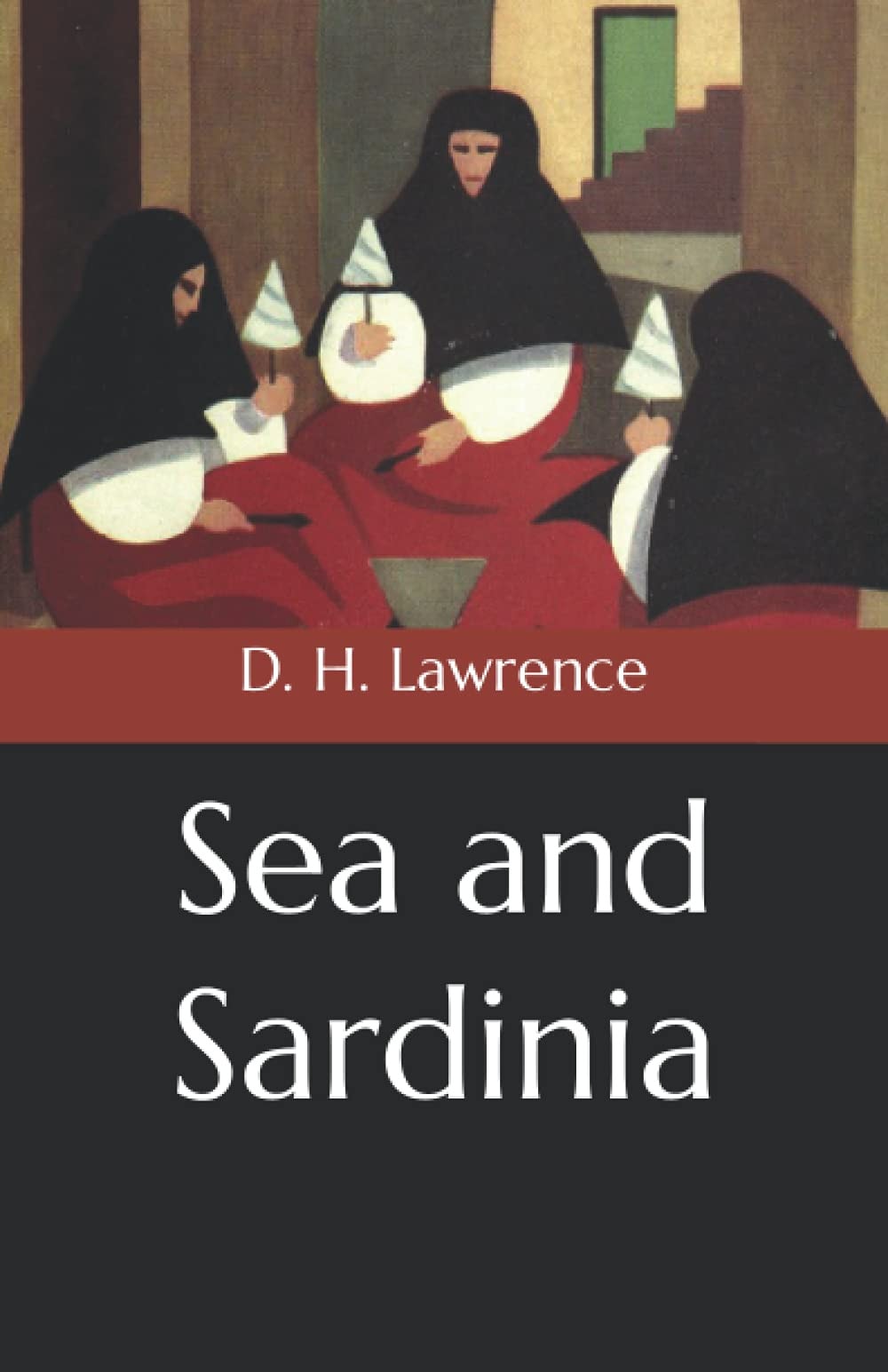 Sea and Sardinia