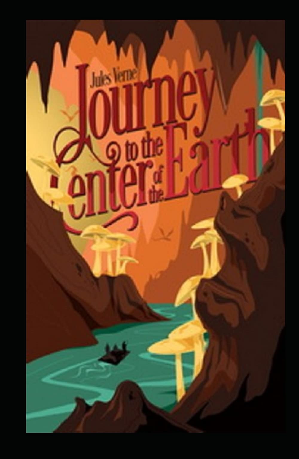 Journey to the Center of the Earth