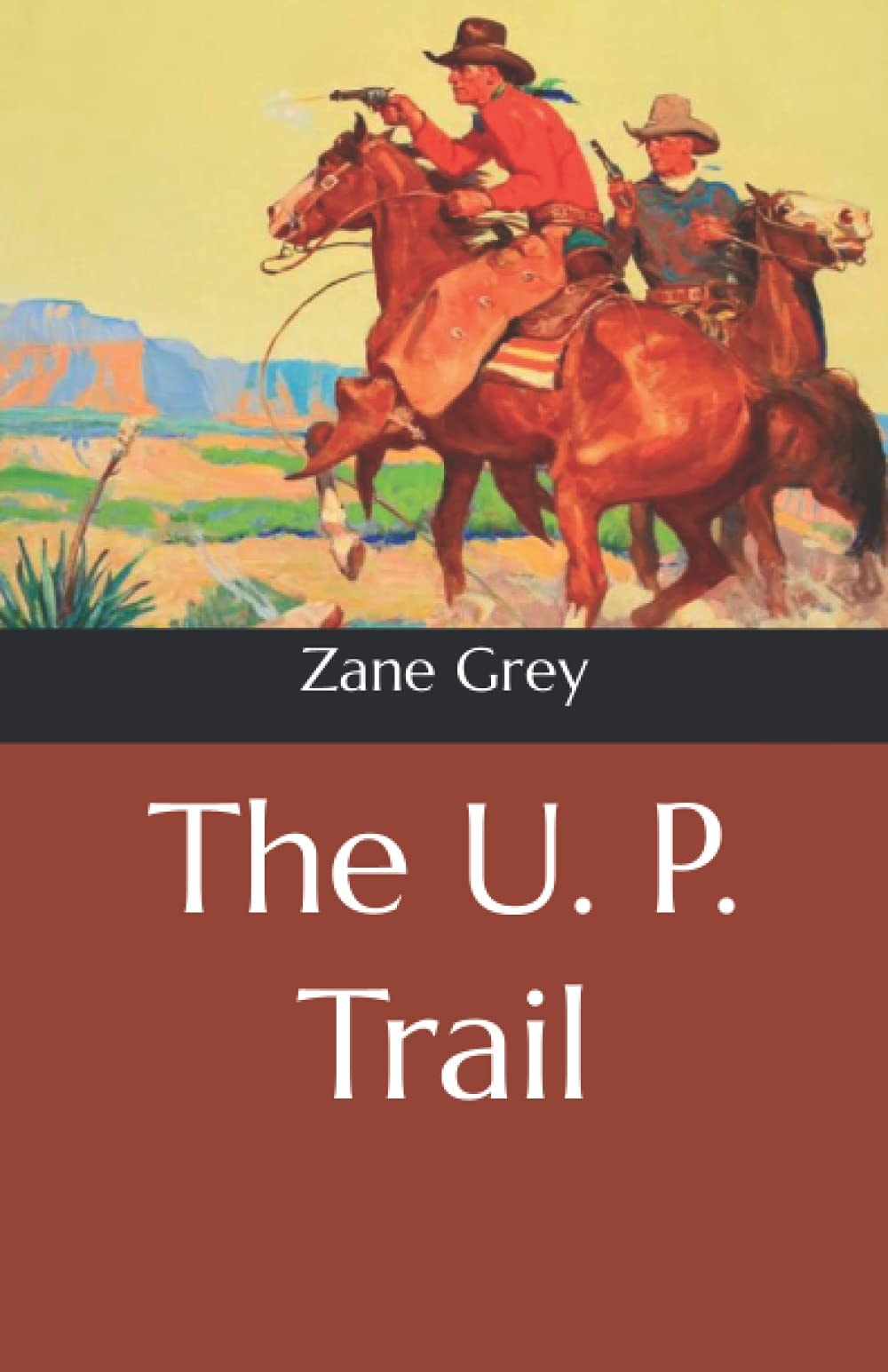 The U. P. Trail