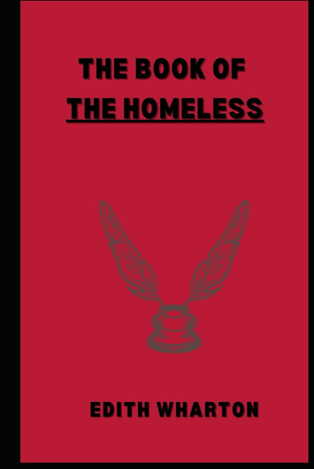 The book of the homeless (Le livre des sans-foyer)