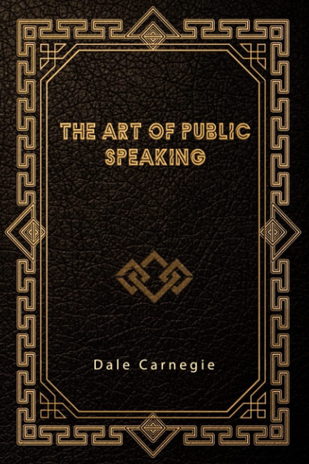 ǂThe ǂart of Public Speaking