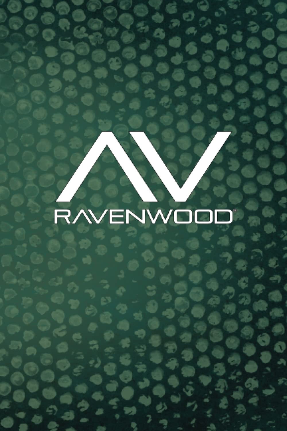 Ravenwood Journal (Rivets) Journals for the Creative Collective
