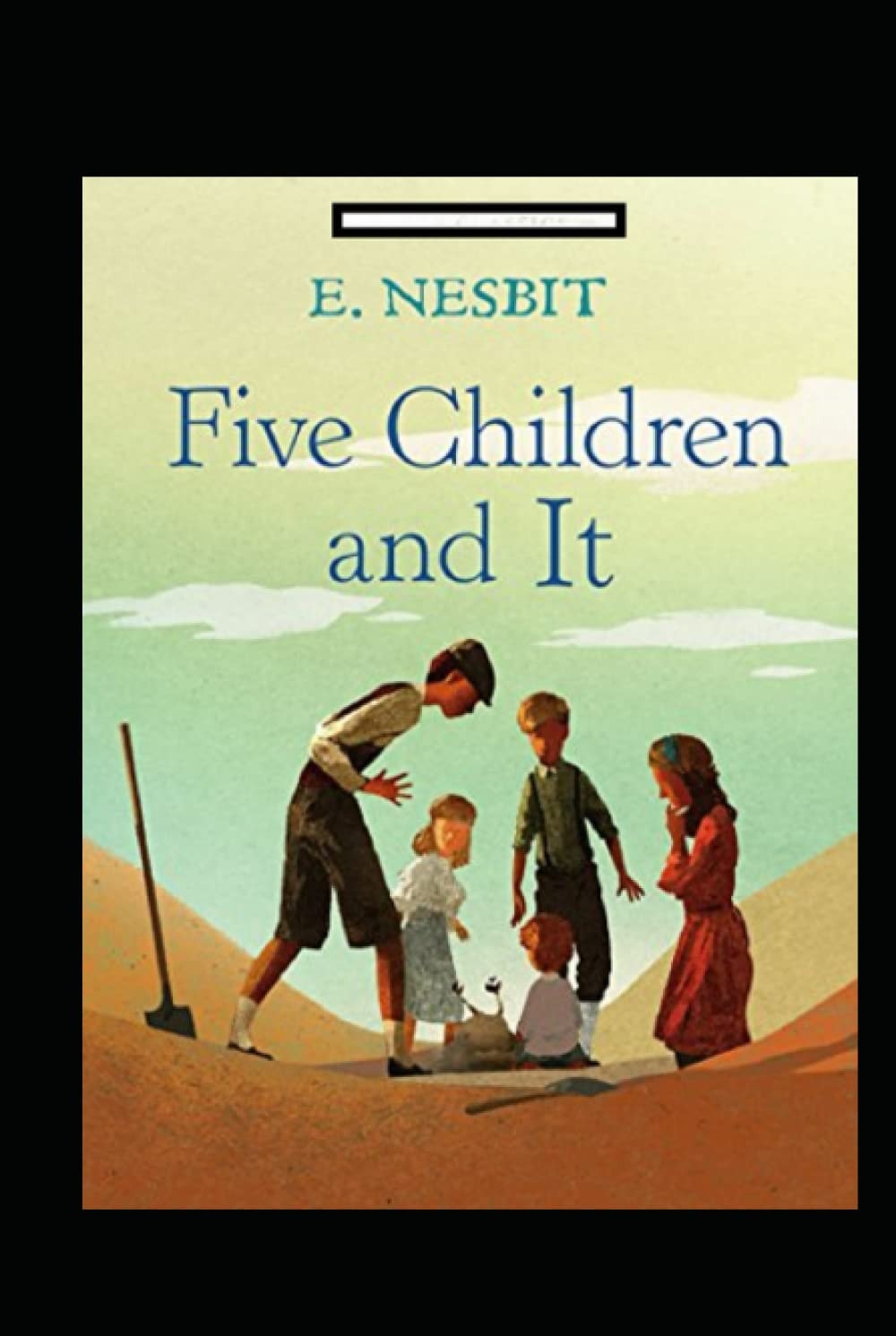 Five Children and It Annotated