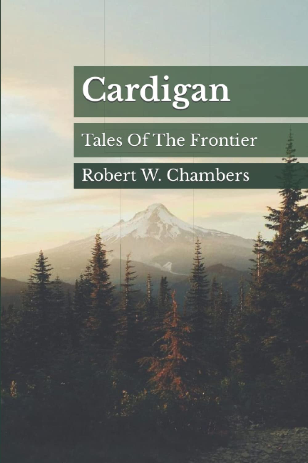 Cardigan: Tales Of The Frontier