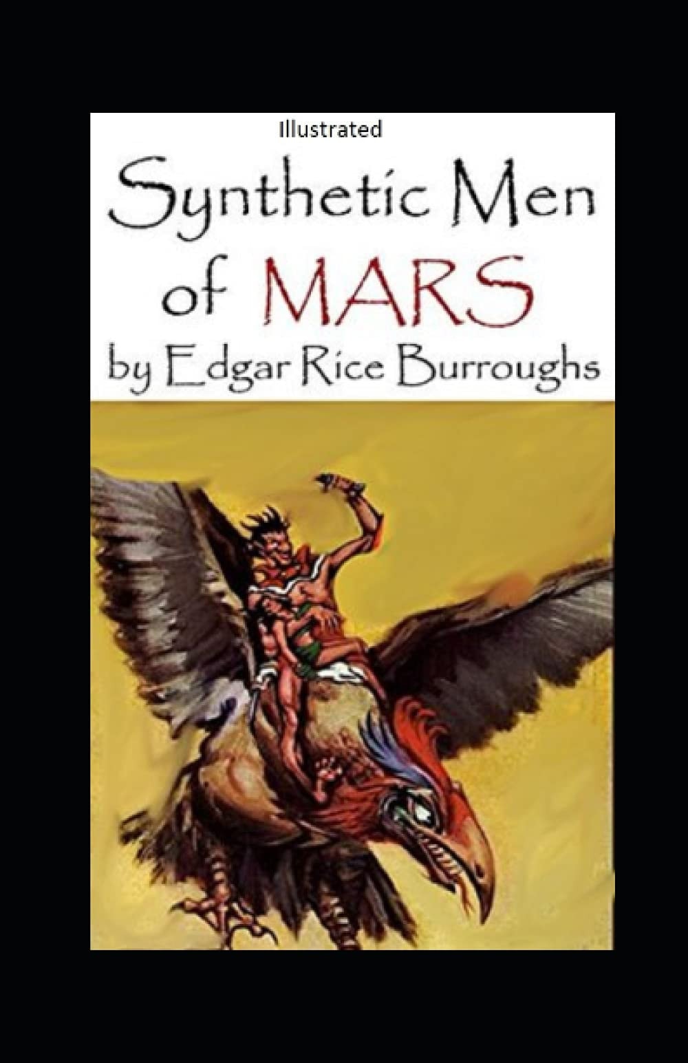 Synthetic Men of Mars