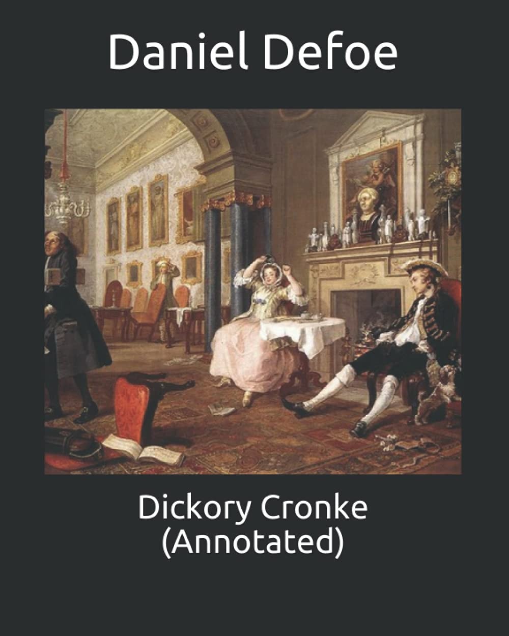 Dickory Cronke