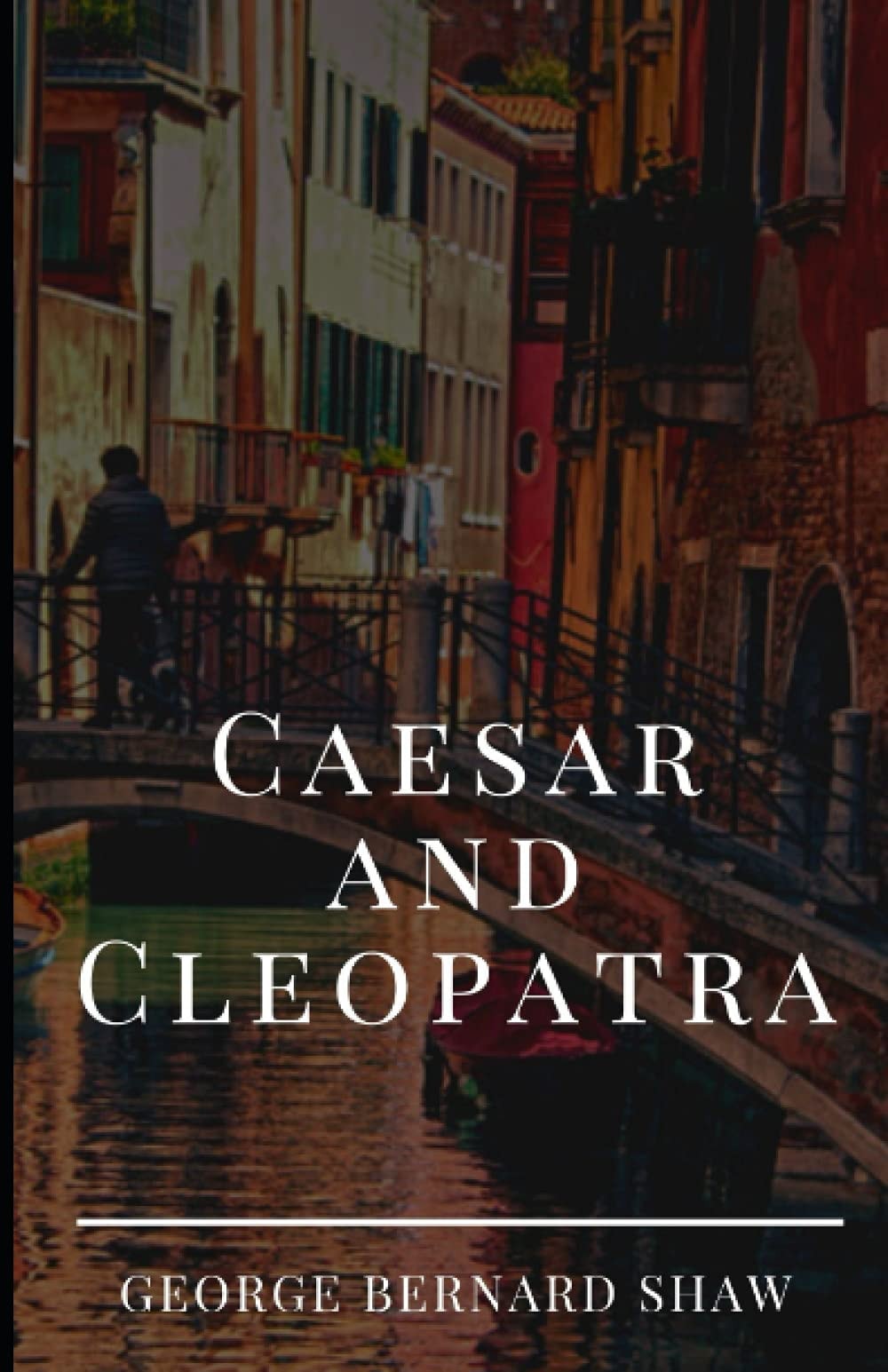 Caesar and Cleopatra Illustrated