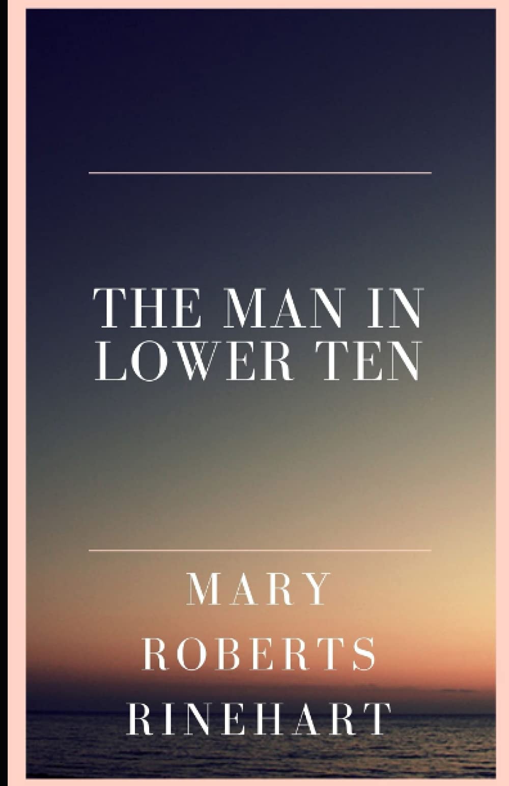 The Man in Lower Ten Illustrated