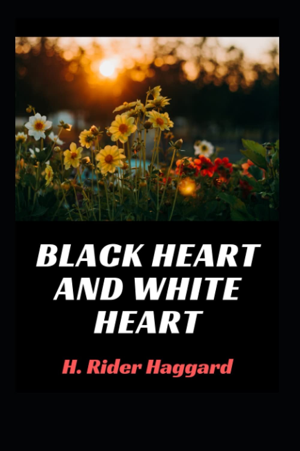 Black Heart and White Heart