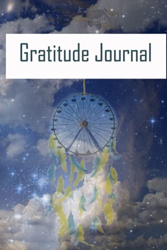 Gratitude Journal with Prompts