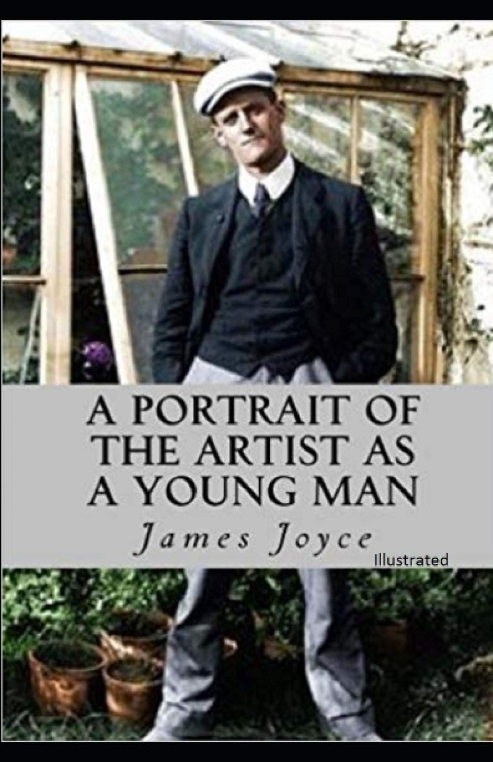 A Portrait of the Artist as a Young Man: Classic Edition (Illustrated)