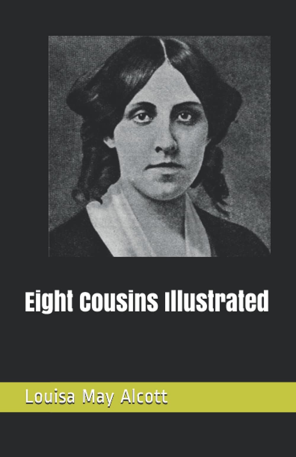 Eight Cousins Illustrated