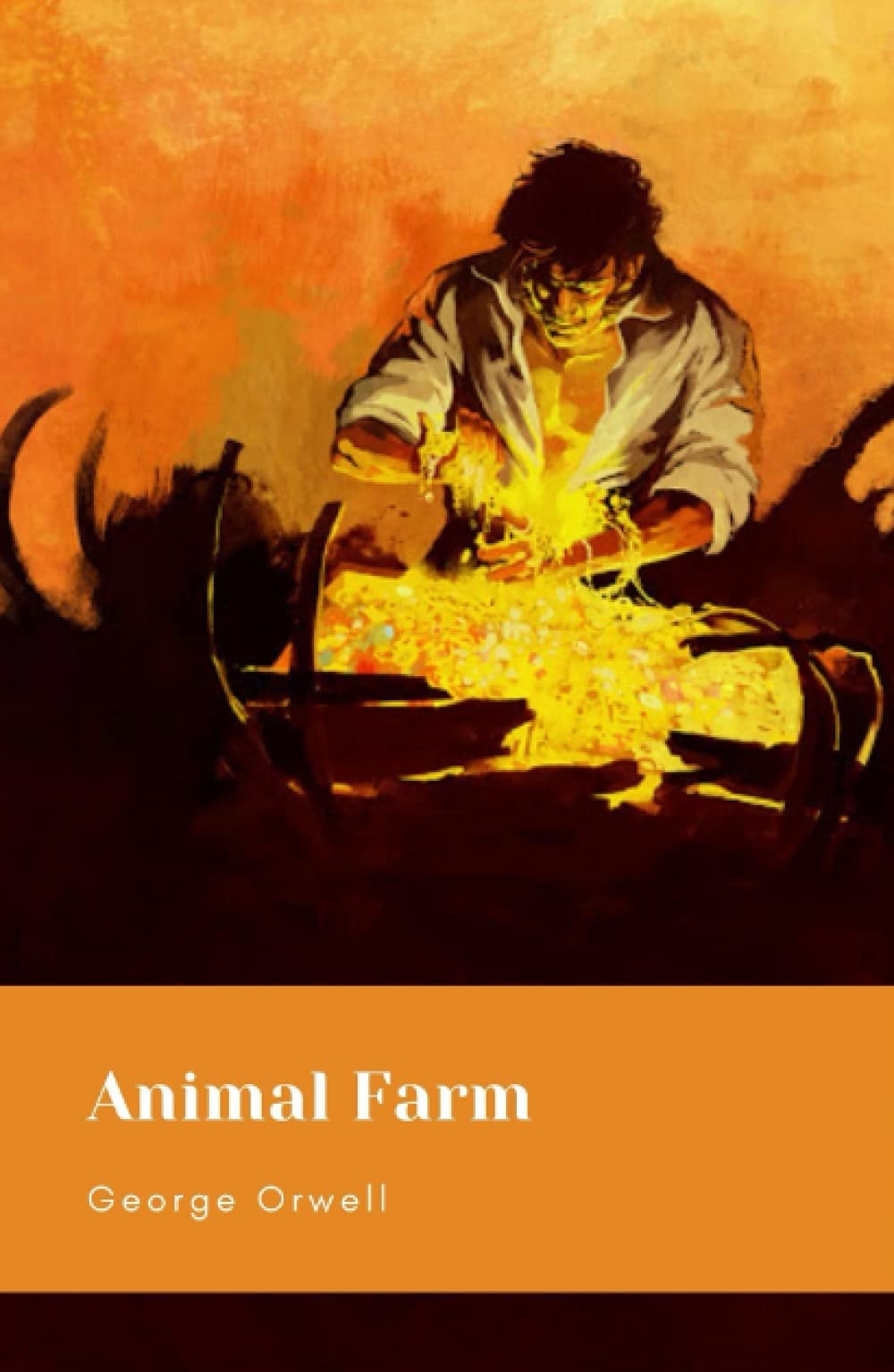 Animal Farm by George Orwell