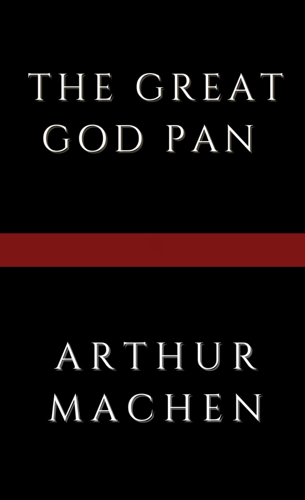The Great God Pan