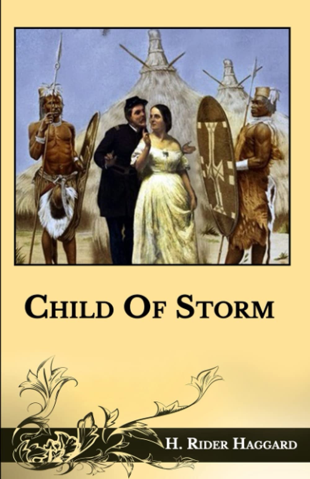 Child of Storm