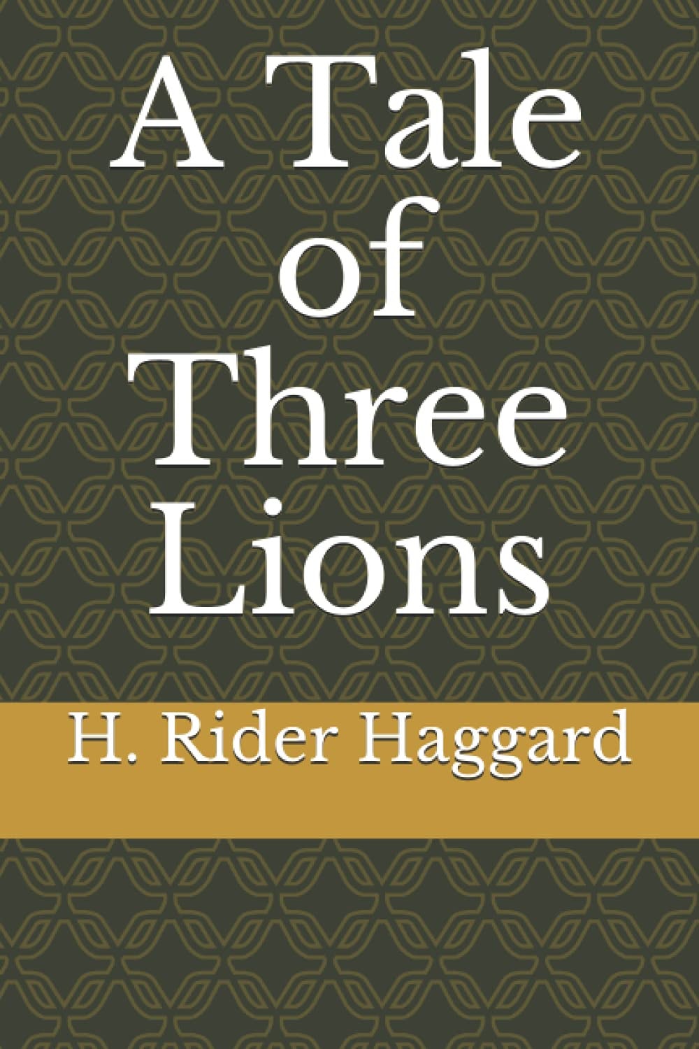 A Tale of Three Lions
