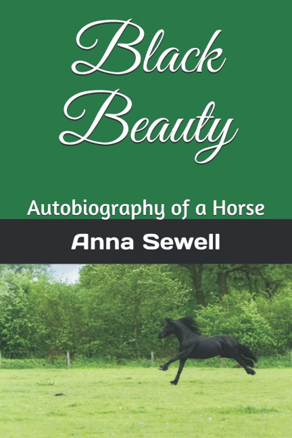 Black Beauty: Autobiography of a Horse